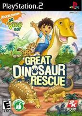 GO DIEGO GO! - GREAT DINOSAUR RESCUE